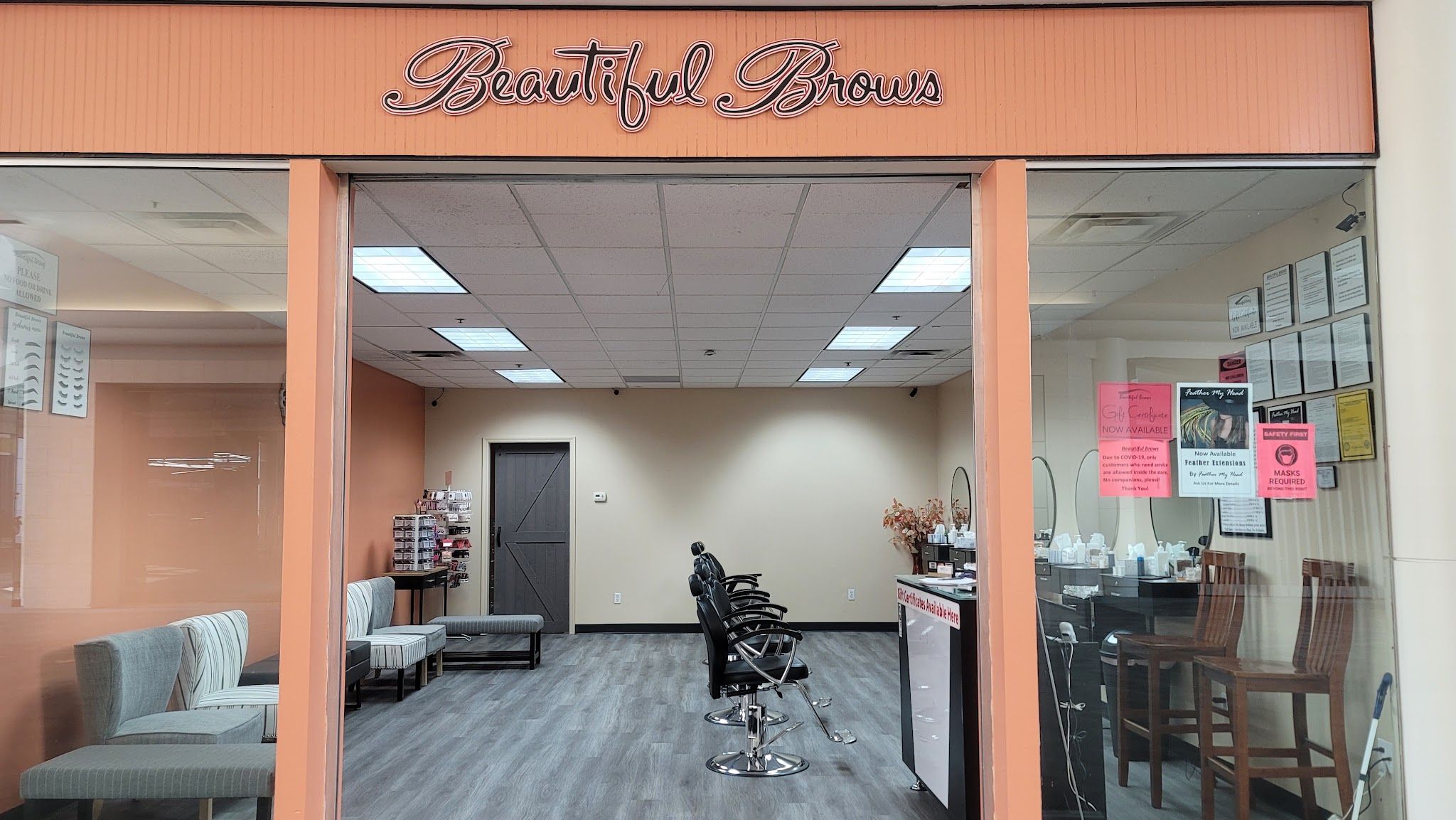 Beautiful Brows — permanent makeup work