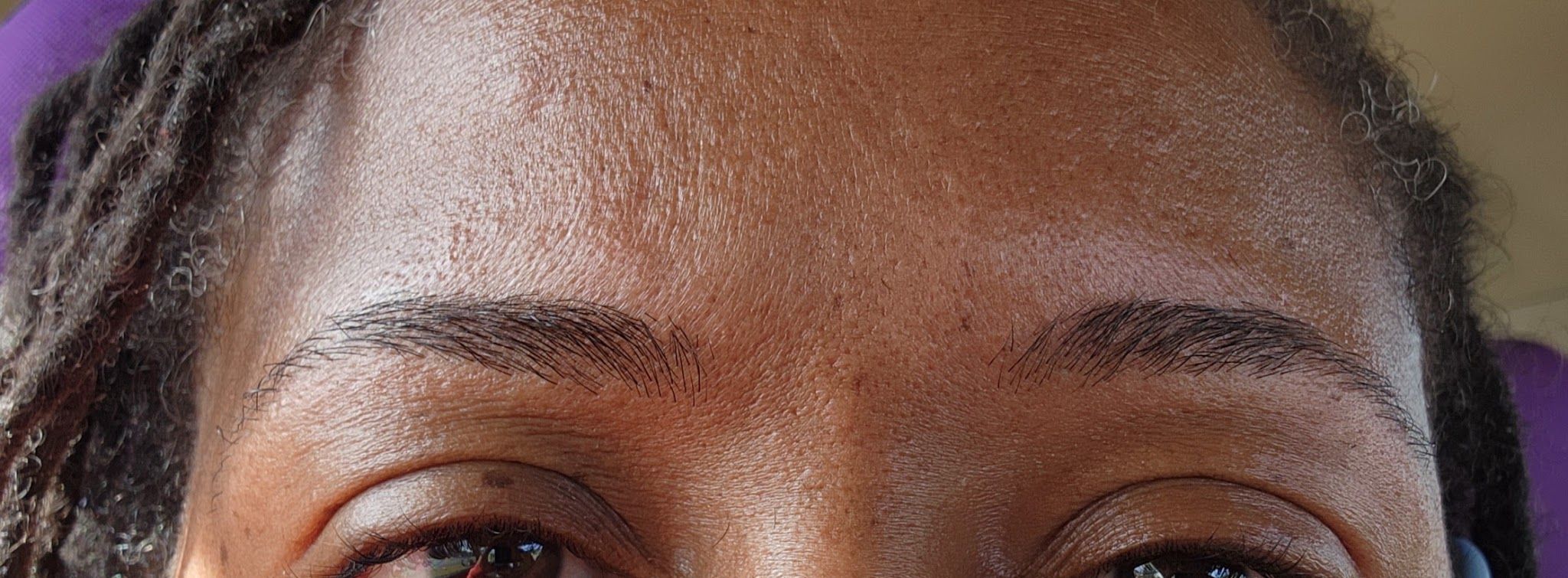 Eyebrow Tattoo result by Beautiful Brows in Albany, GA
