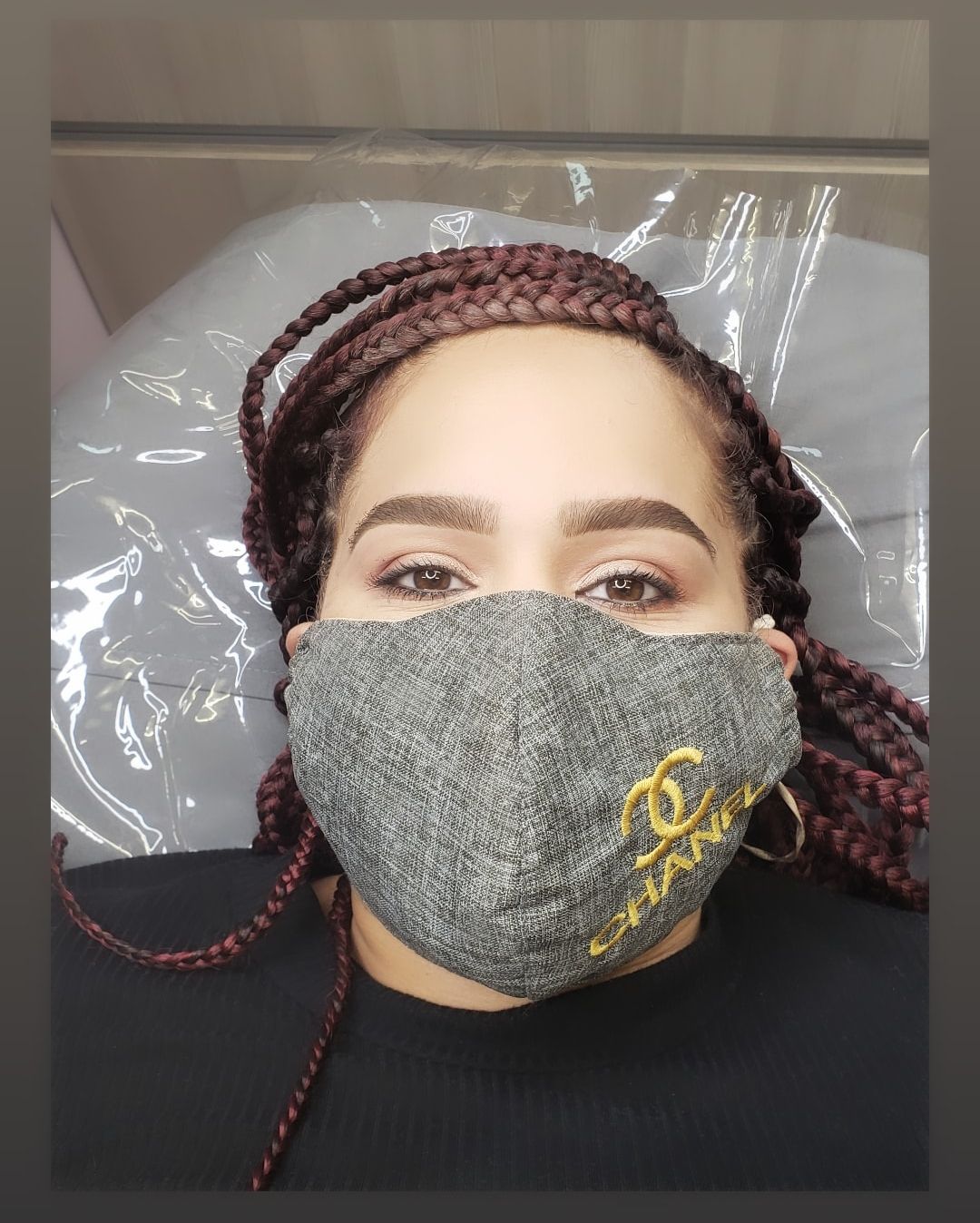 Jade Brown Beauty — permanent makeup work