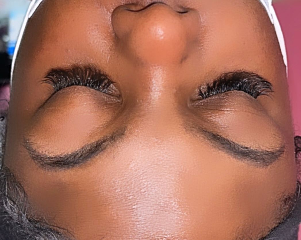 The Queen Suite — permanent makeup work