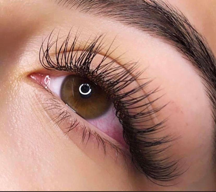 Permanent makeup work by The Queen Suite in Marietta, GA