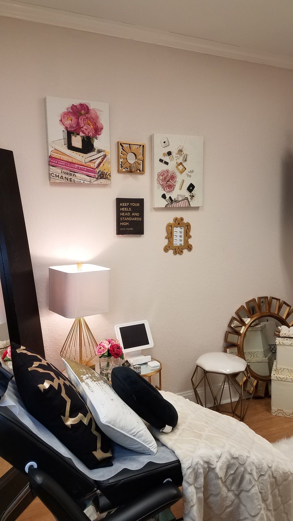 Permanent makeup work by The Royal Brow in Smyrna, GA