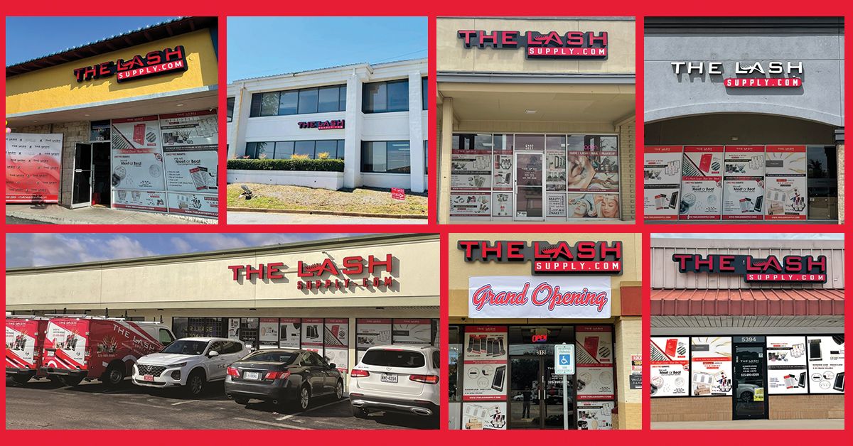 The Lash Supply - Norcross GA — permanent makeup work
