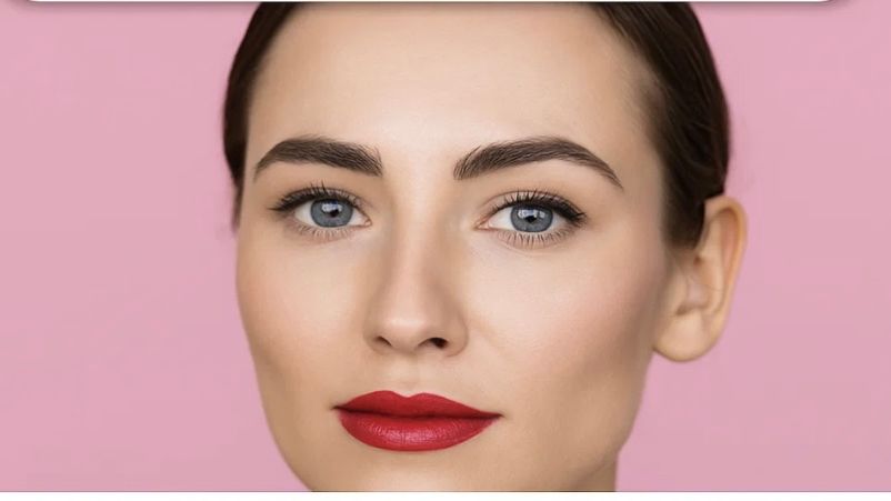 UNIQ permanent makeup — permanent makeup work