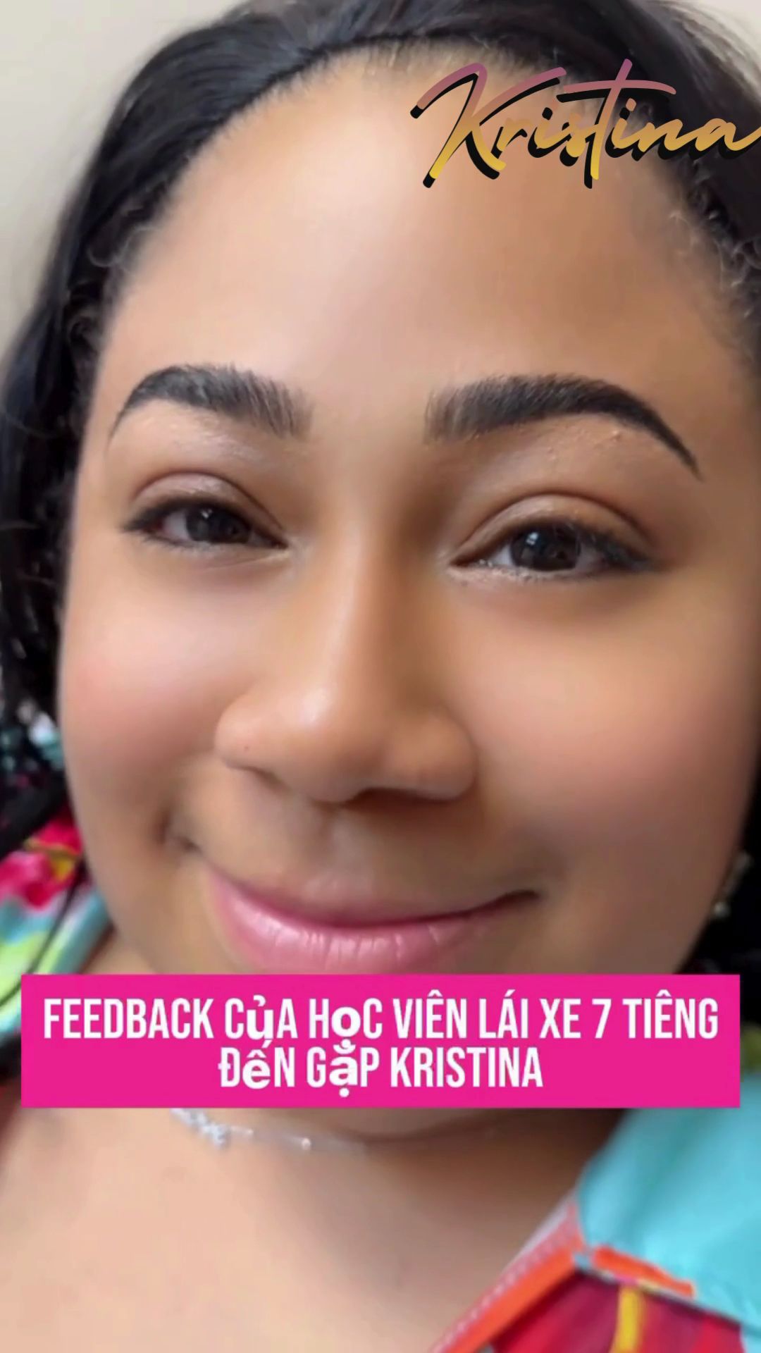 Eyebrow Tattoo result by V Hair Salon & Permanent MakeUp Microblading Eyebrows Chamblee Atlanta GA in Atlanta, GA