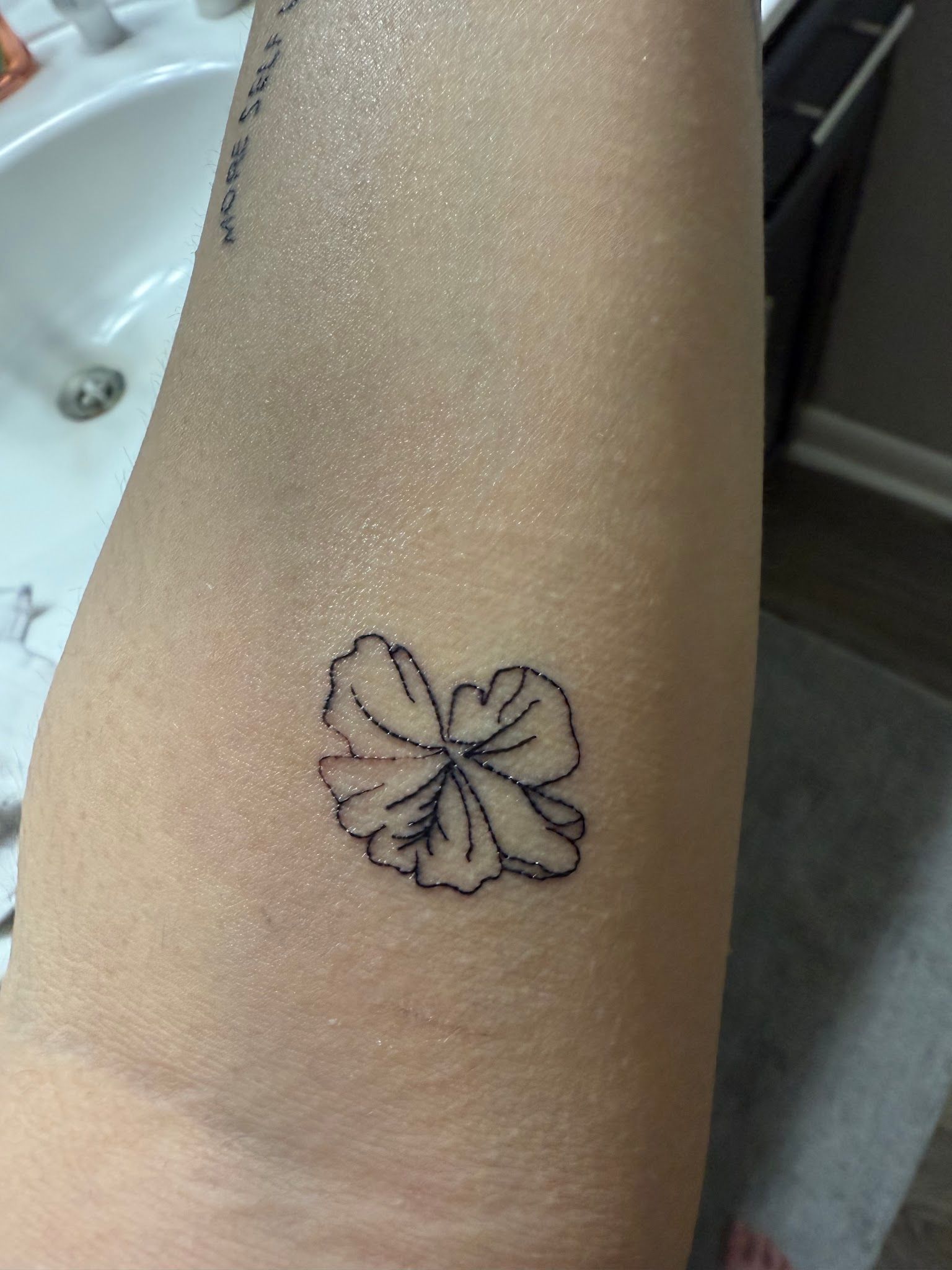 Permanent makeup work by Lulubeautylux Studio in Marietta, GA
