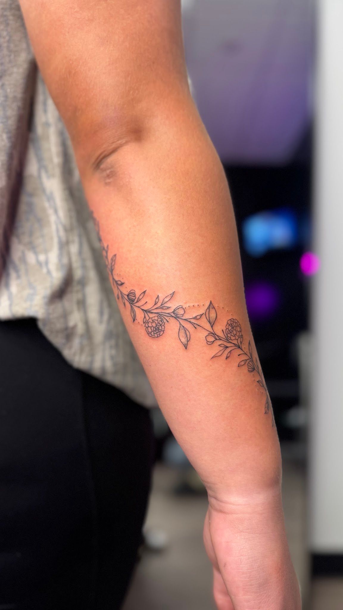 Permanent makeup work by Lulubeautylux Studio in Marietta, GA
