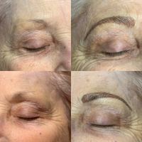 ALL ABOUT MONROE - Medspa & Full Service Salon — permanent makeup work