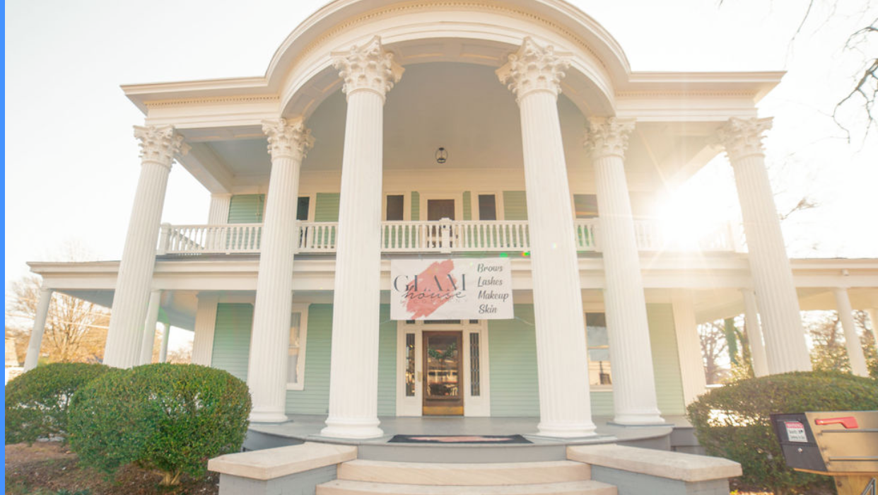 Glam House & Company — permanent makeup work