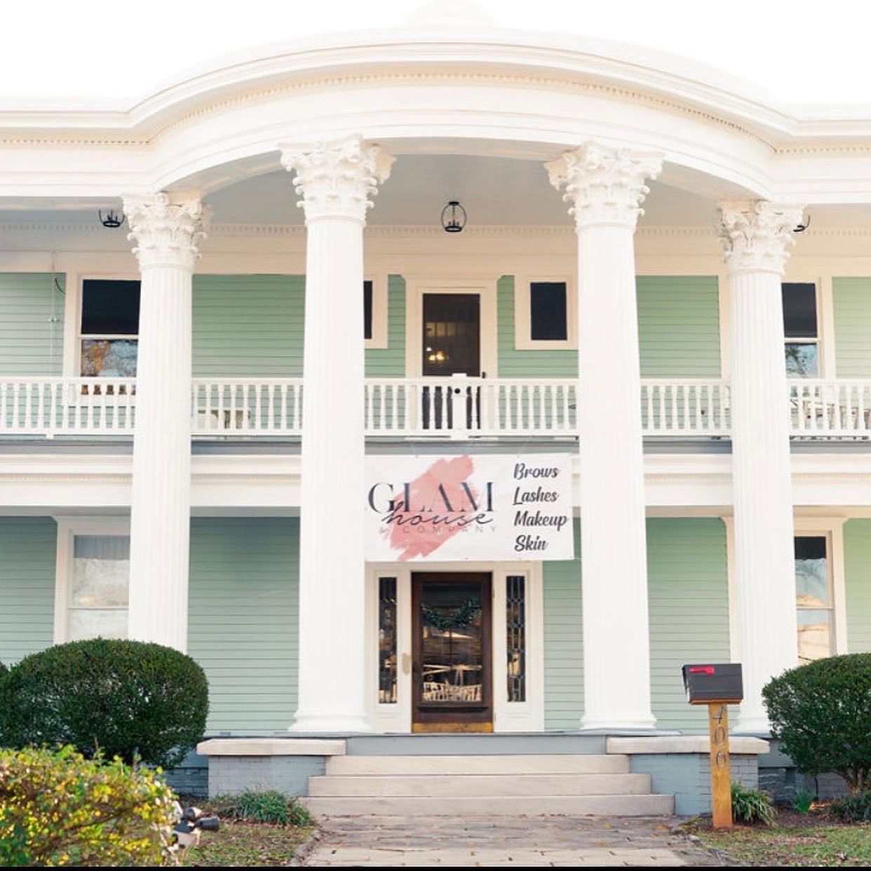 Permanent makeup work by Glam House & Company in Carrollton, GA