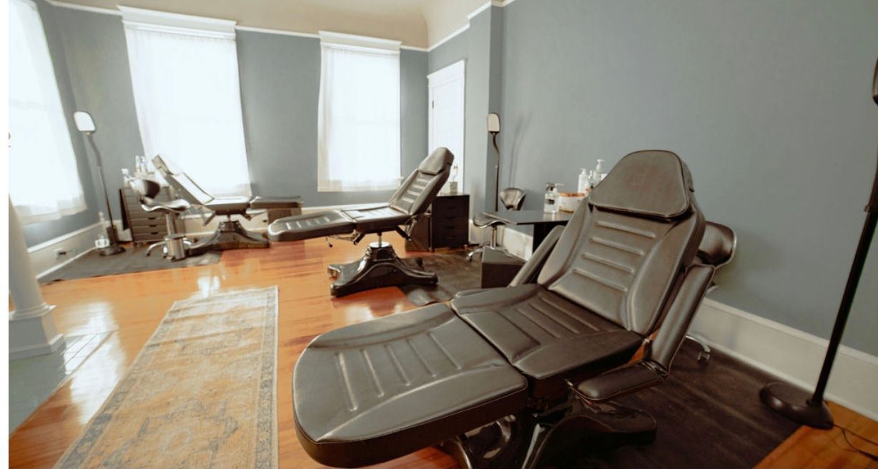 Permanent makeup work by Glam House & Company in Carrollton, GA
