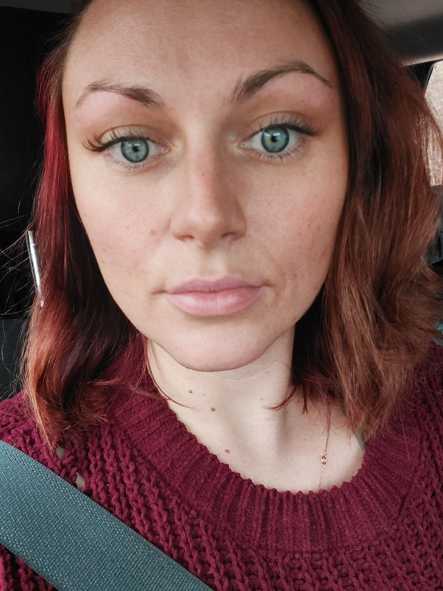 Eyebrow Tattoo result by Glam House & Company in Carrollton, GA