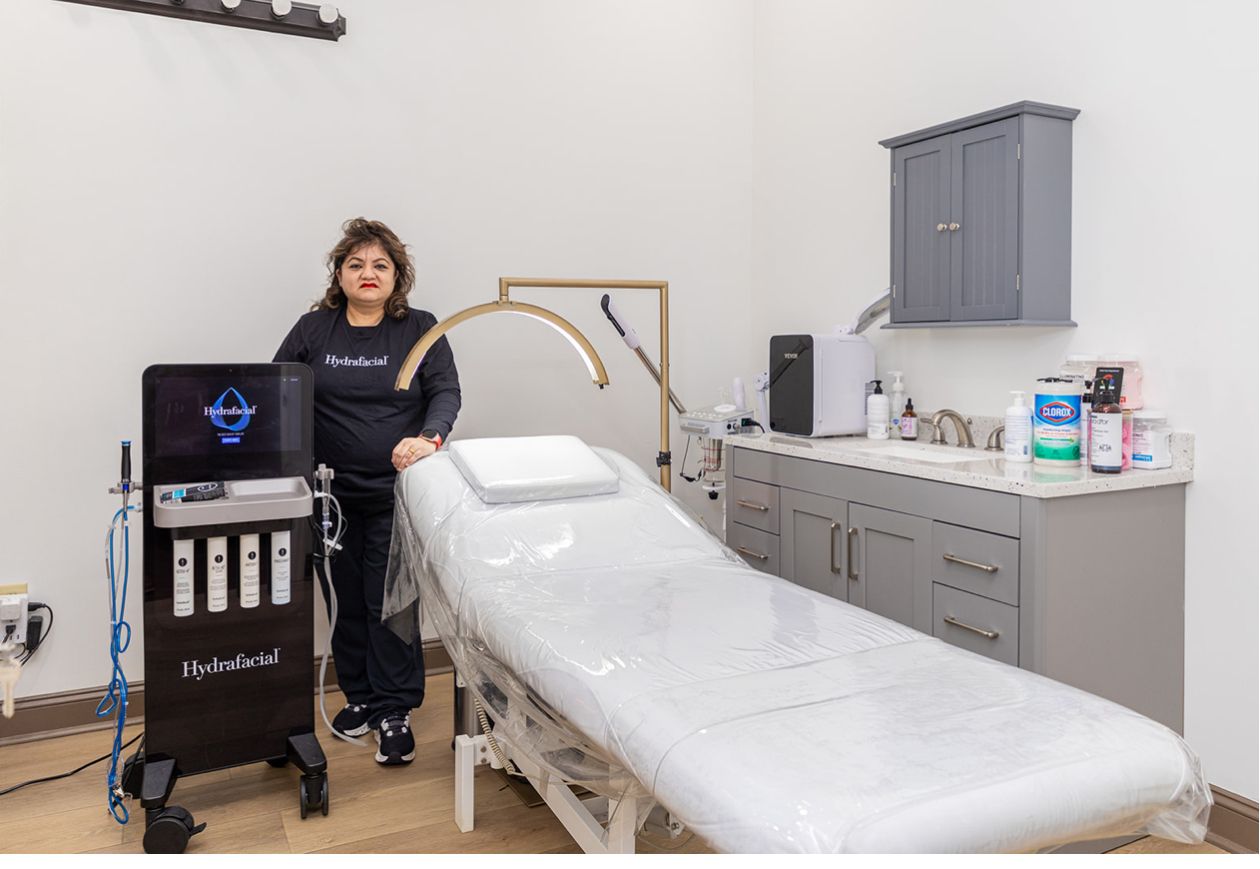 Permanent makeup work by Reflection Spa & Brow Art in Richmond Hill, GA