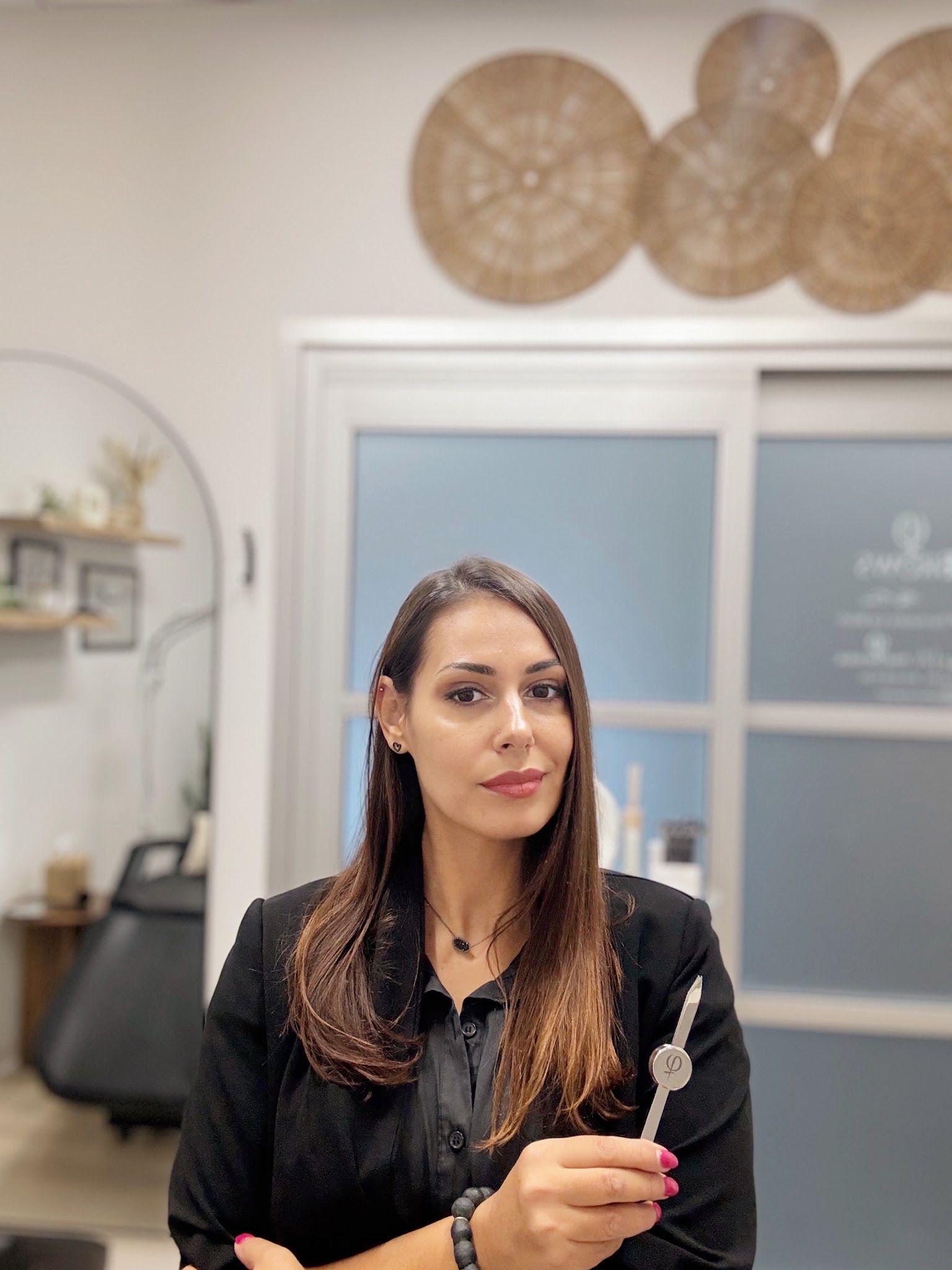 Permanent makeup work by PhiBrows By Dani in Roswell, GA