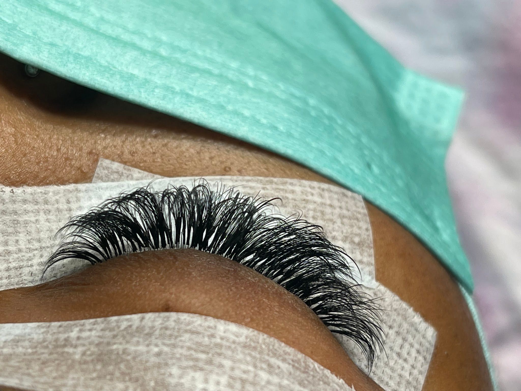 Permanent makeup work by Eyesthetics in Stonecrest, GA