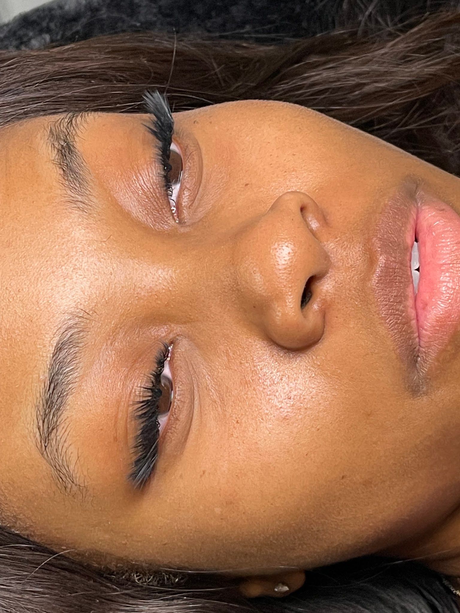 Eyeliner Tattoo result by Eyesthetics in Stonecrest, GA