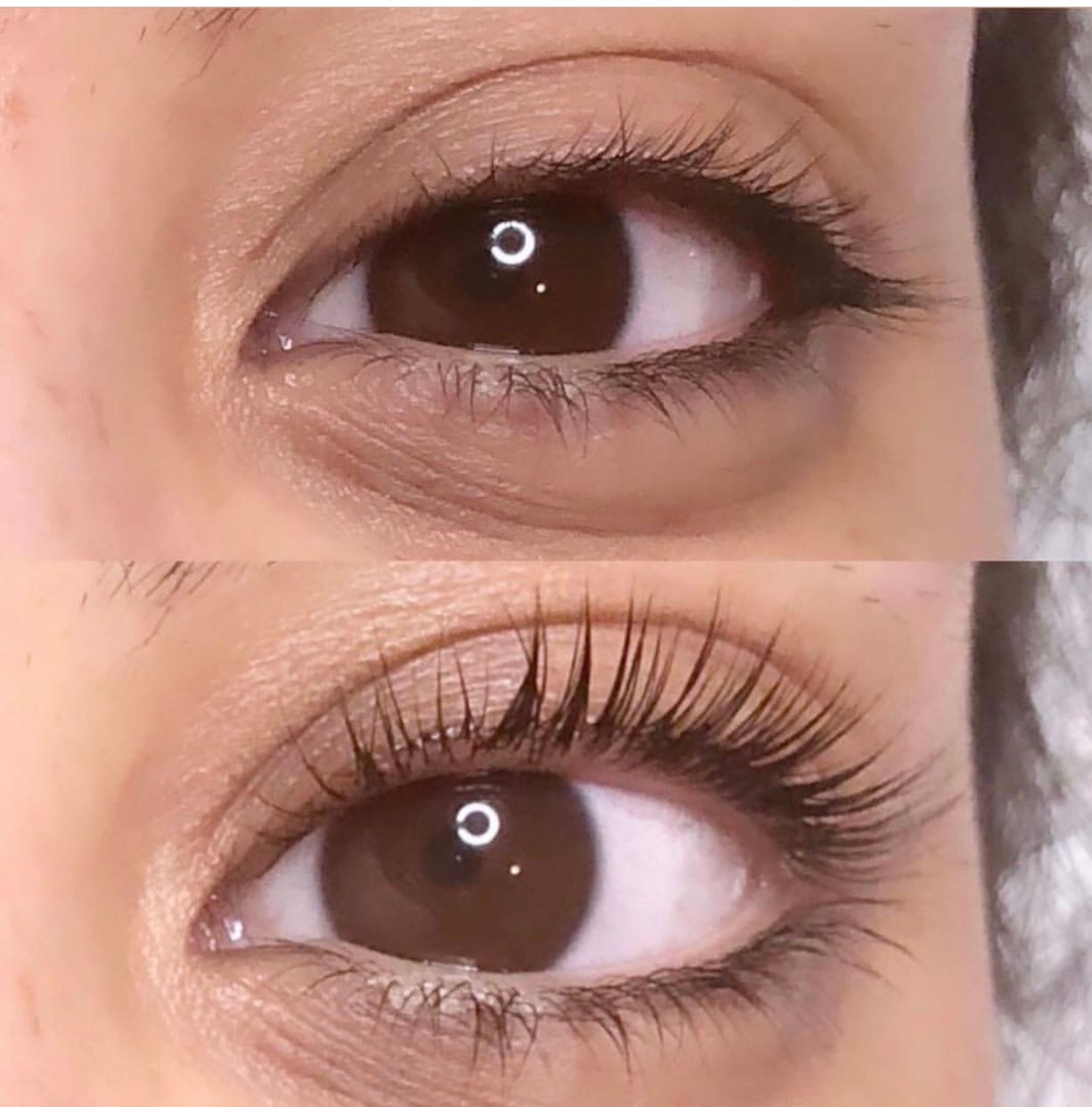 Permanent makeup work by Esthetics by Beta in Athens, GA