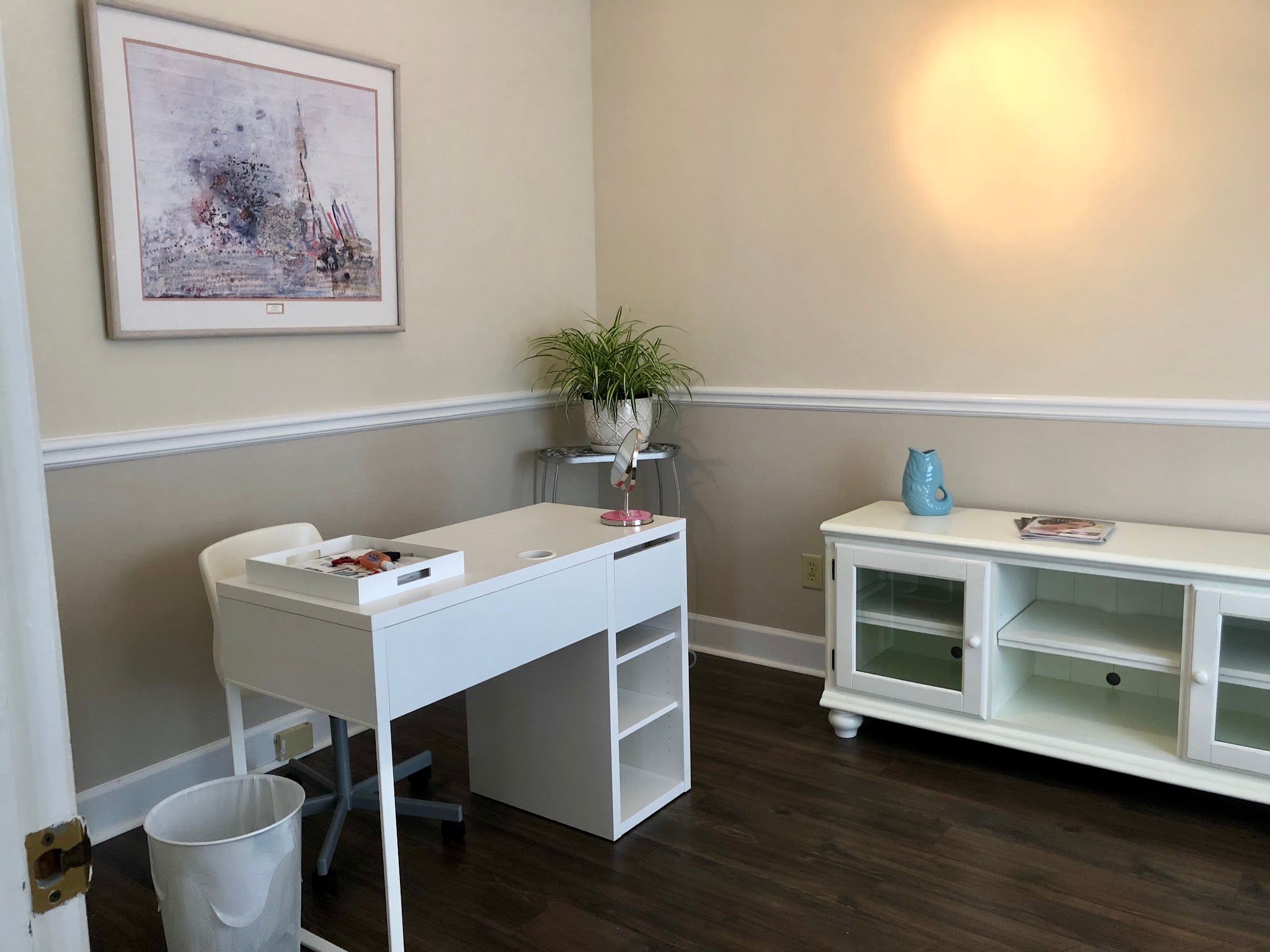 Permanent makeup work by Esthetics by Beta in Athens, GA