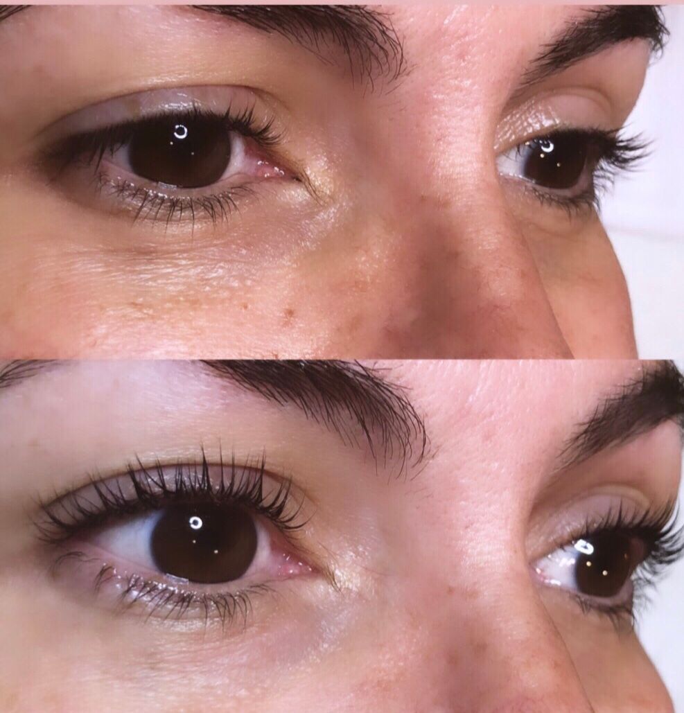 Permanent makeup work by Esthetics by Beta in Athens, GA