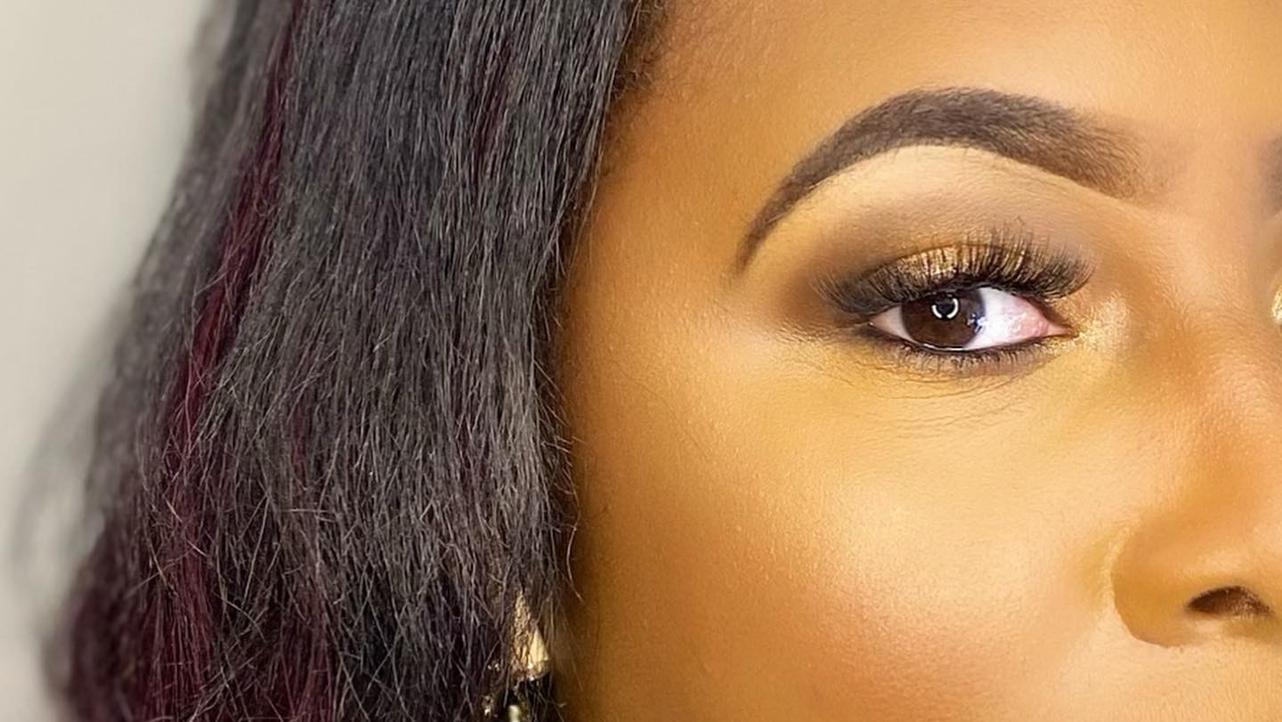 Eye Vixen Make-Up Artist and Image Consultant — permanent makeup work
