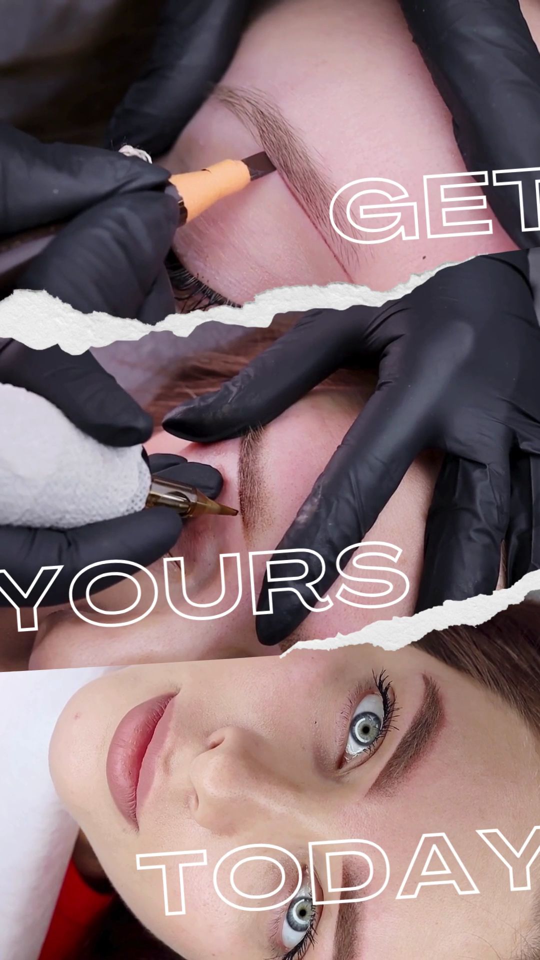 Permanent makeup work by The Brows of Frida LLC in Marietta, GA