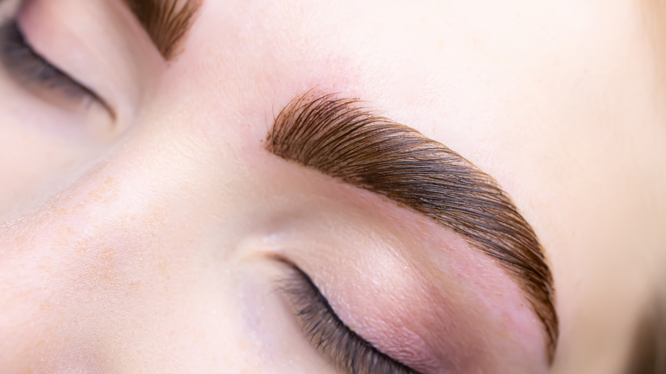 Eyebrow Tattoo result by The Brows of Frida LLC in Marietta, GA
