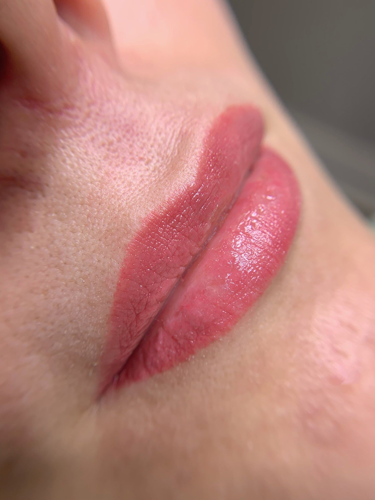 Permanent makeup work by Unique Look Permanent Makeup Studio in Alpharetta, GA