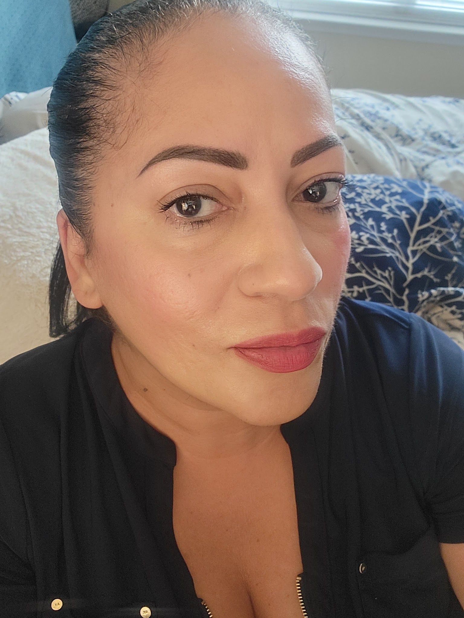Eyebrow Tattoo result by Unique Look Permanent Makeup Studio in Alpharetta, GA