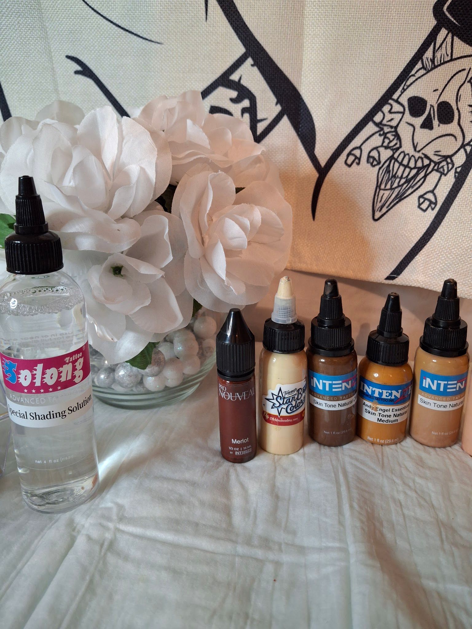 Scars to Beauty LLC — permanent makeup work