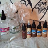 Scars to Beauty LLC — permanent makeup work