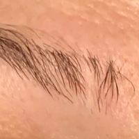 The Brows Threading Lounge — permanent makeup work