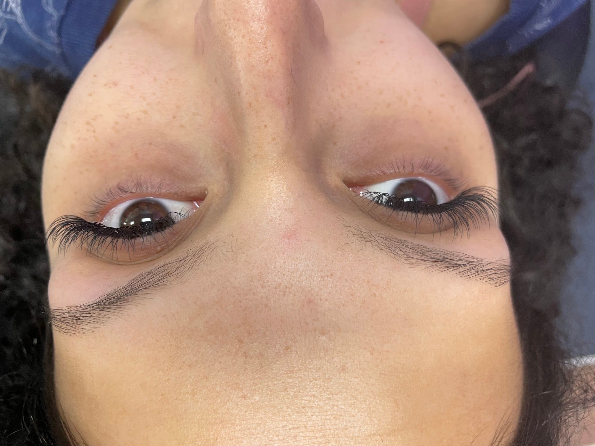 Permanent makeup work by The Brows Threading Lounge in Cartersville, GA