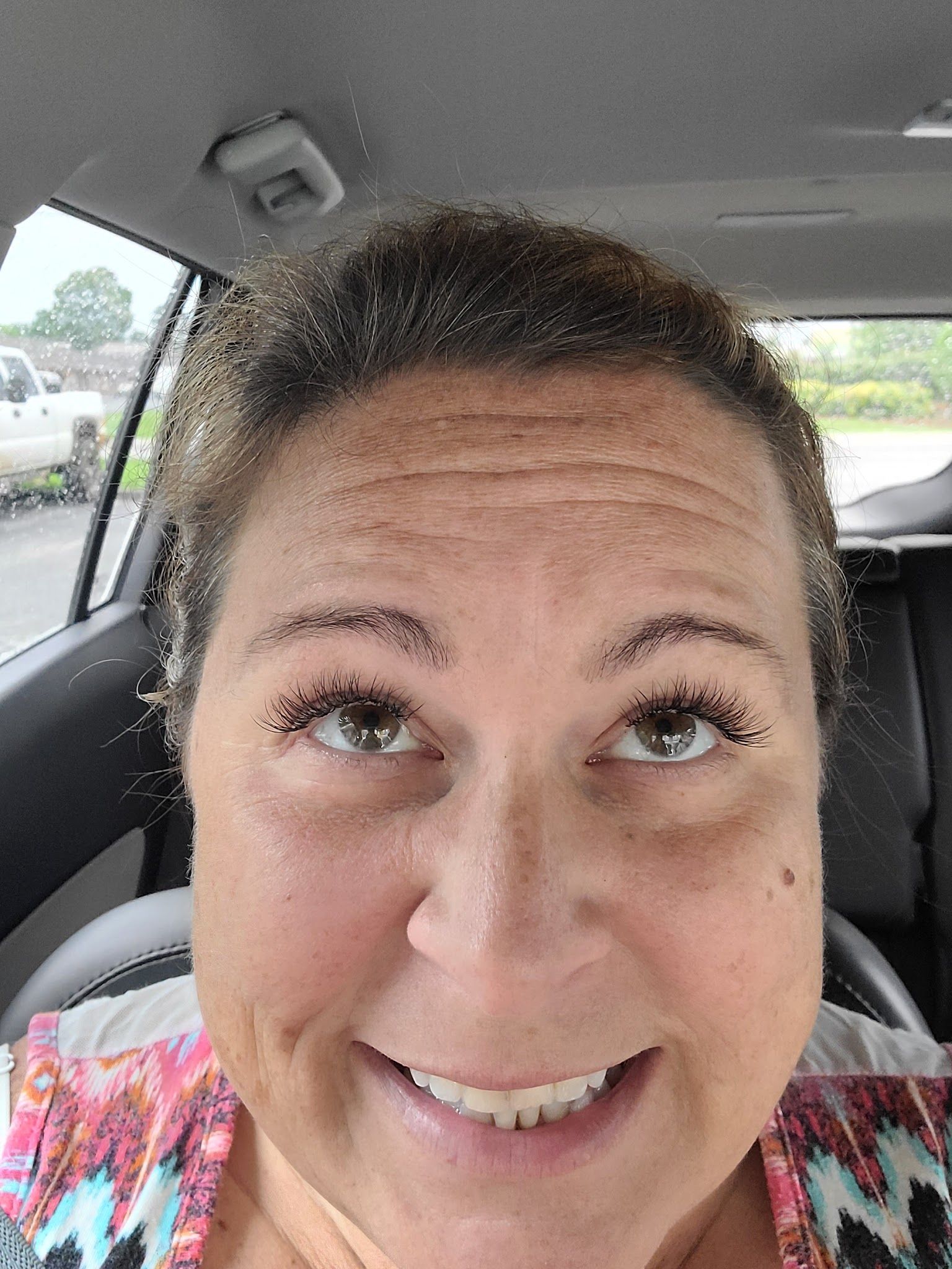 Permanent makeup work by The Brows Threading Lounge in Cartersville, GA