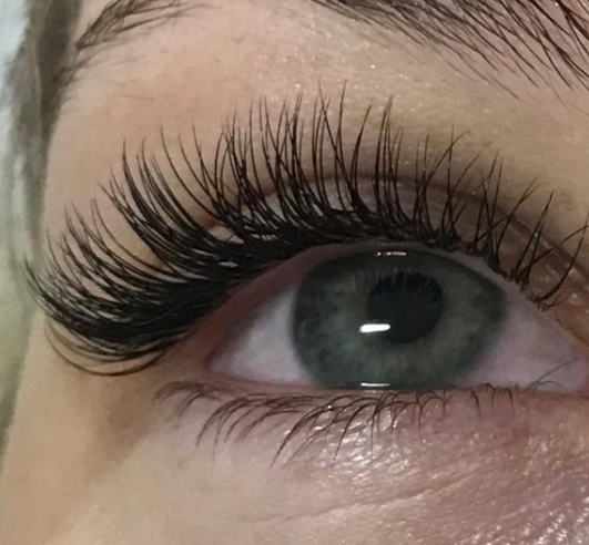 Permanent makeup work by Classic Brow in Decatur, GA
