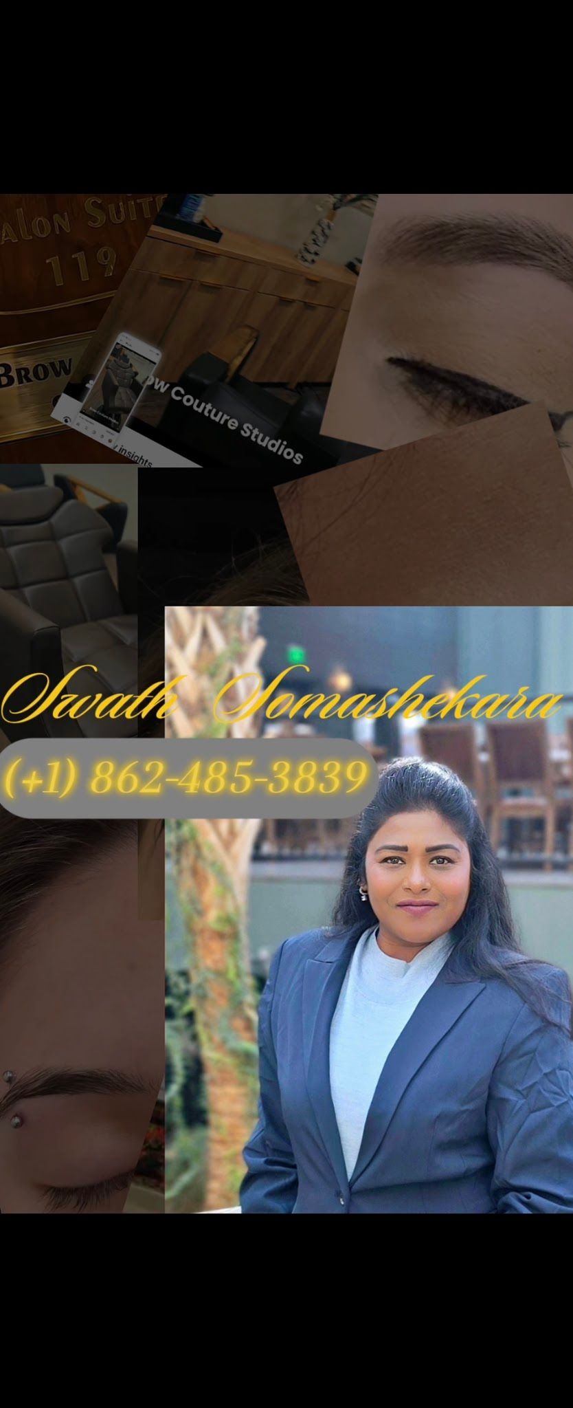 Brow Couture Studios – Eyebrow Threading Cumming — permanent makeup work