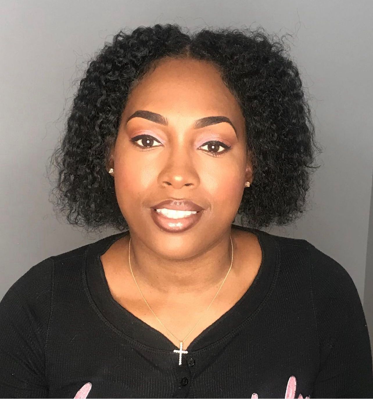 Eyebrow Tattoo result by Glamour & Glitz by Kesa Y. in Stonecrest, GA