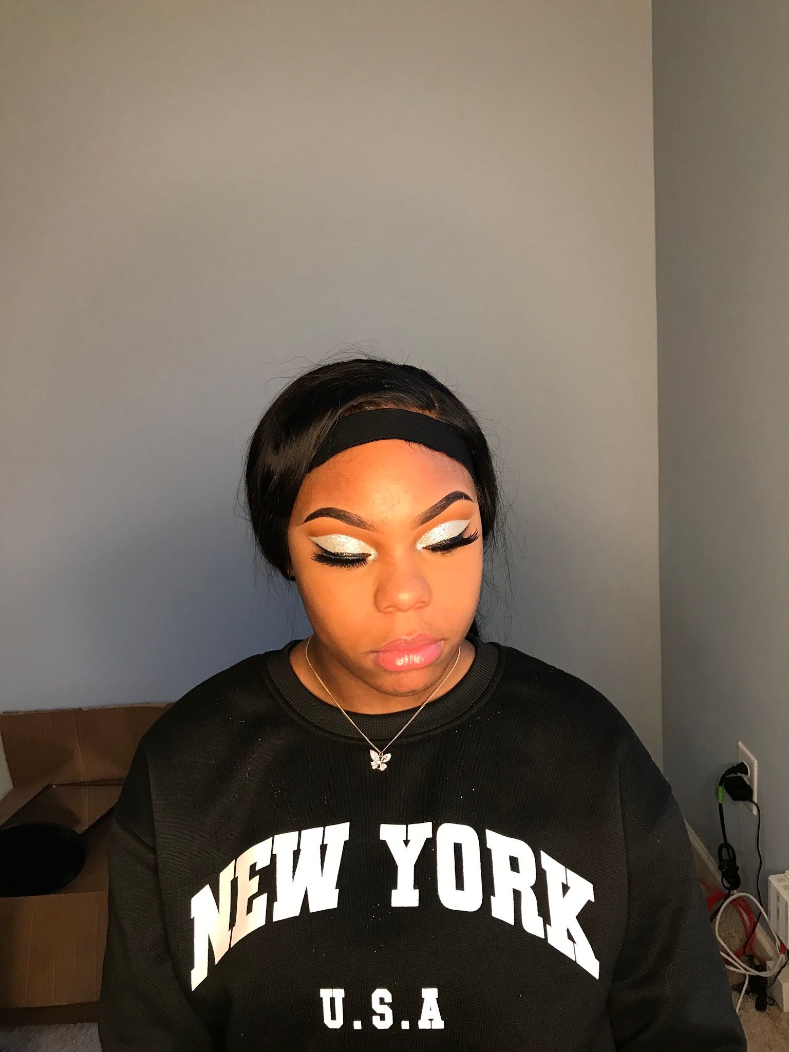 Eyeliner Tattoo result by Glamour & Glitz by Kesa Y. in Stonecrest, GA