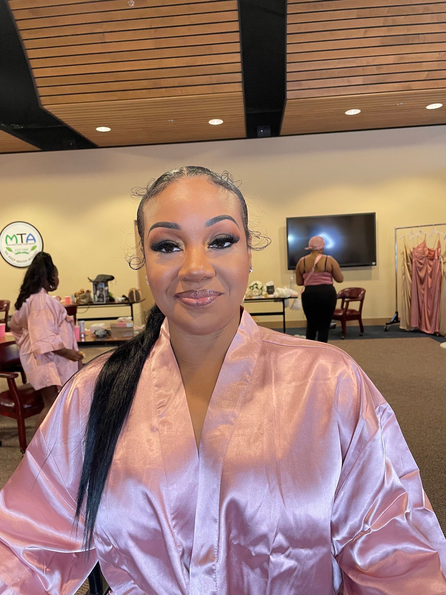 Eyebrow Tattoo result by Glamour & Glitz by Kesa Y. in Stonecrest, GA