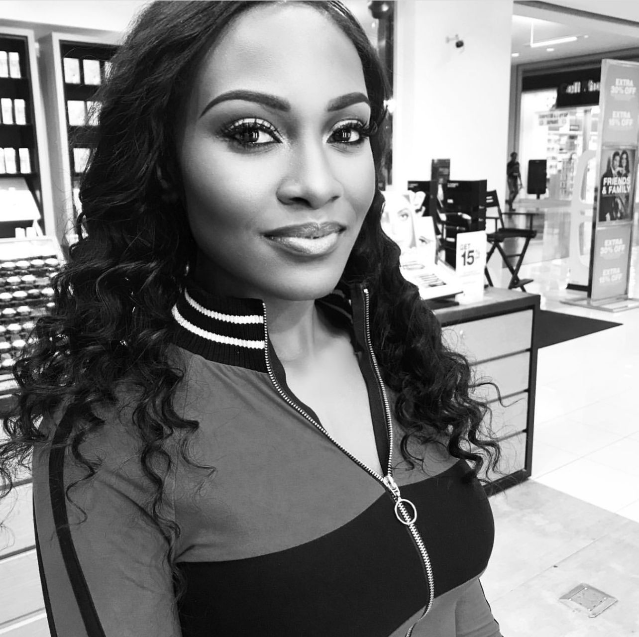 Permanent makeup work by Glamour & Glitz by Kesa Y. in Stonecrest, GA