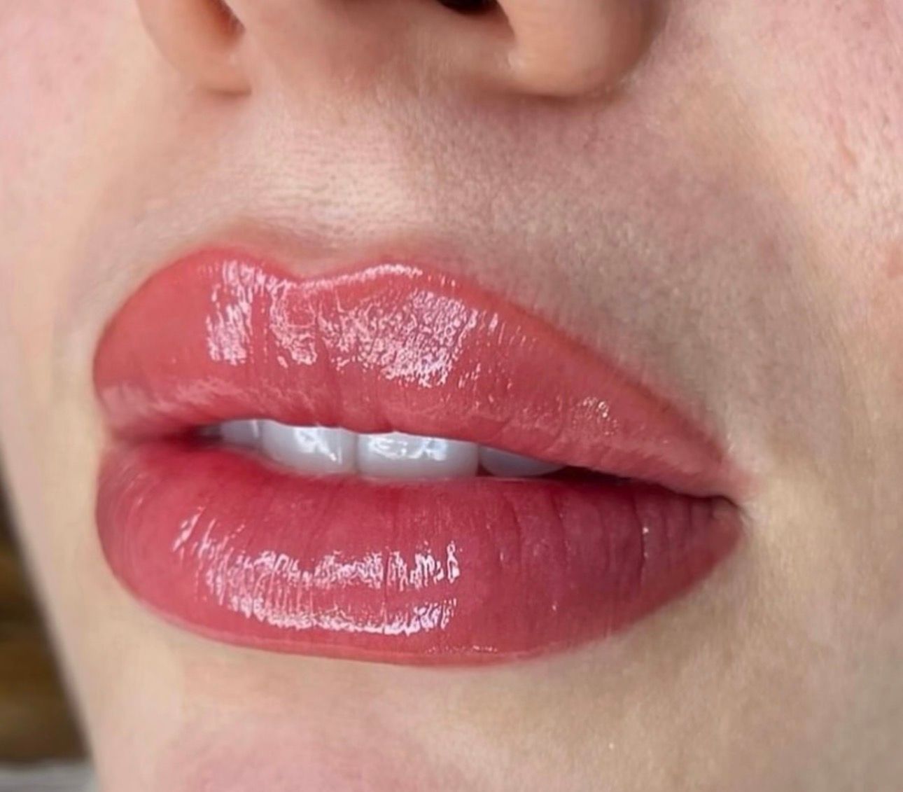 Permanent makeup work by Layra Lina Phibrows Studio in Alpharetta, GA