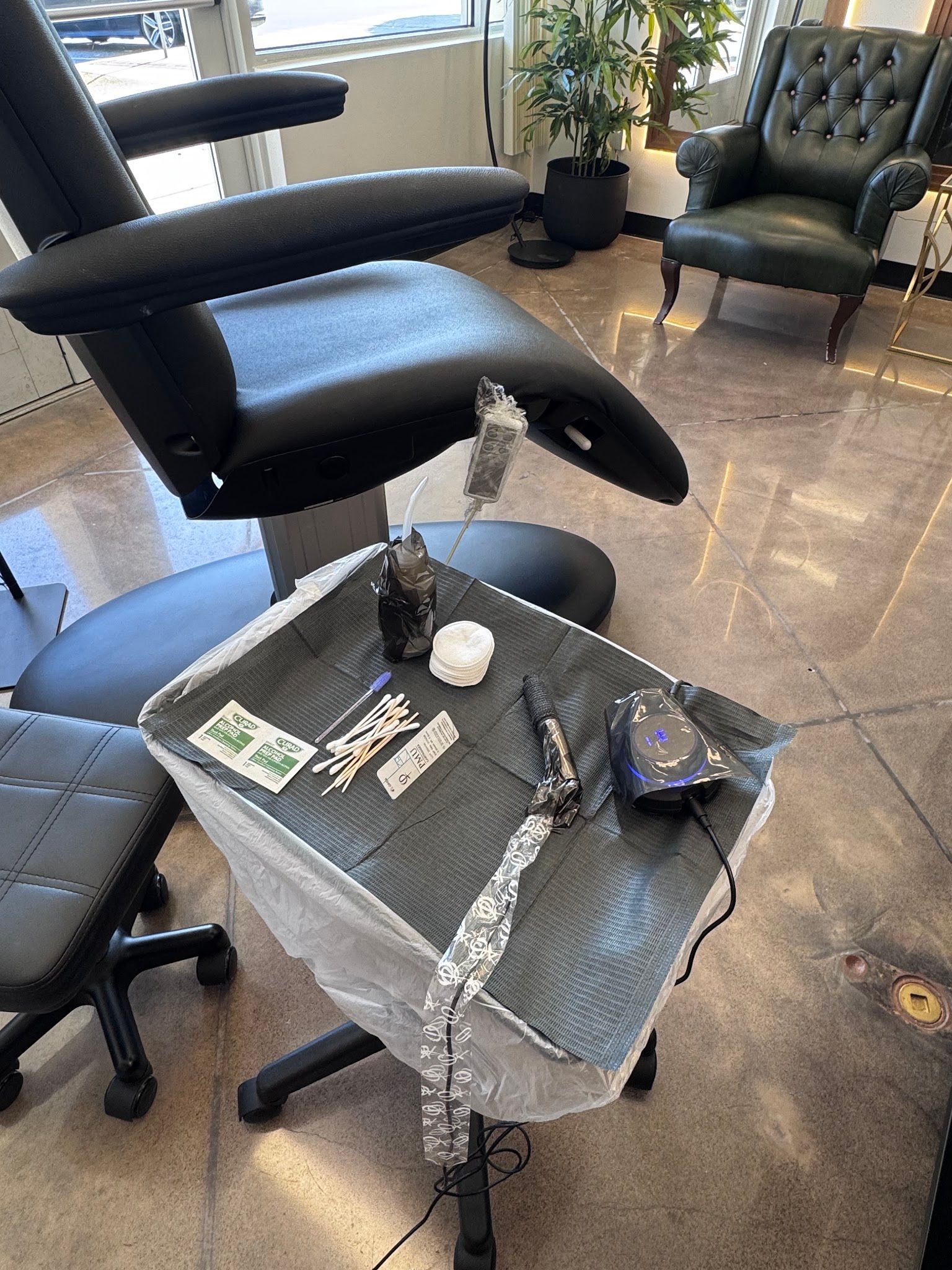 Permanent makeup work by Layra Lina Phibrows Studio in Alpharetta, GA