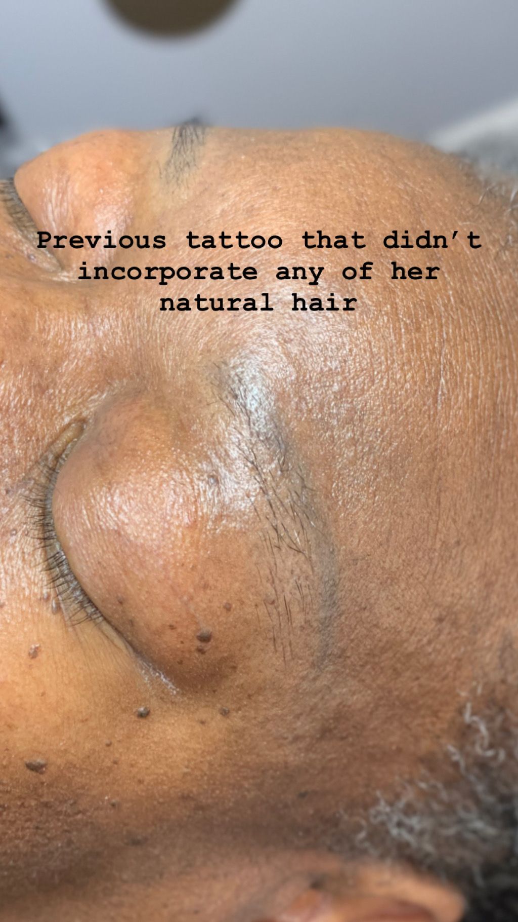 Permanent makeup work by Dee's Browtique Beauty & Welless in Marietta, GA