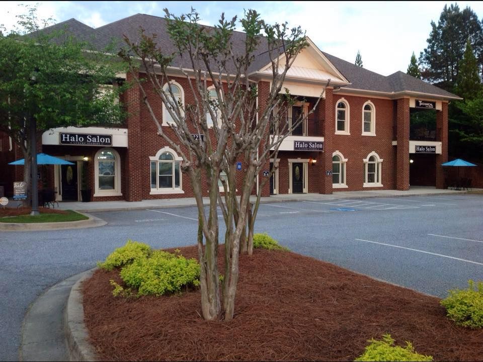Permanent makeup work by Halo Salon Studios in Suwanee, GA