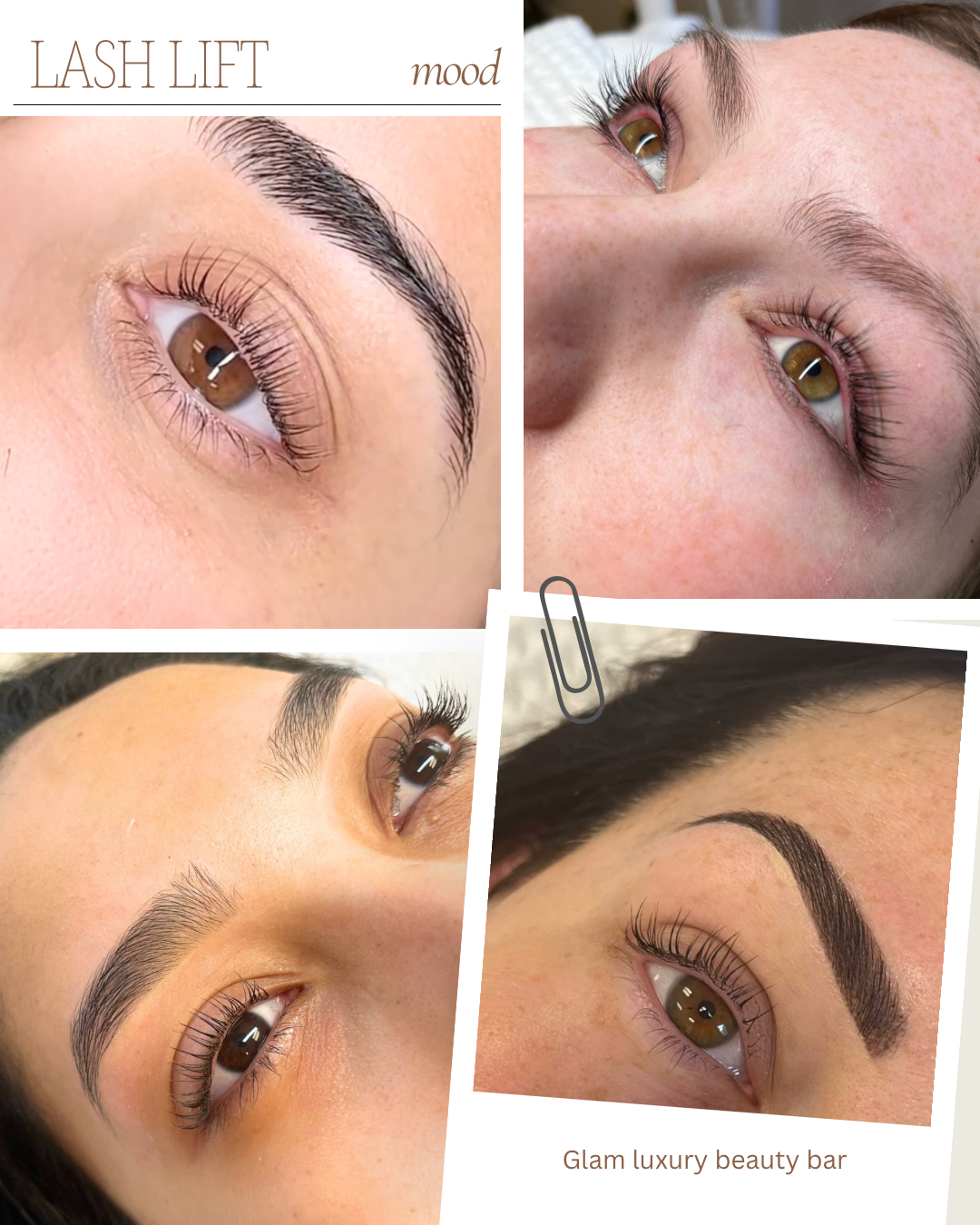 Permanent makeup work by GLAM LUXURY BEAUTY BAR in Bogart, GA