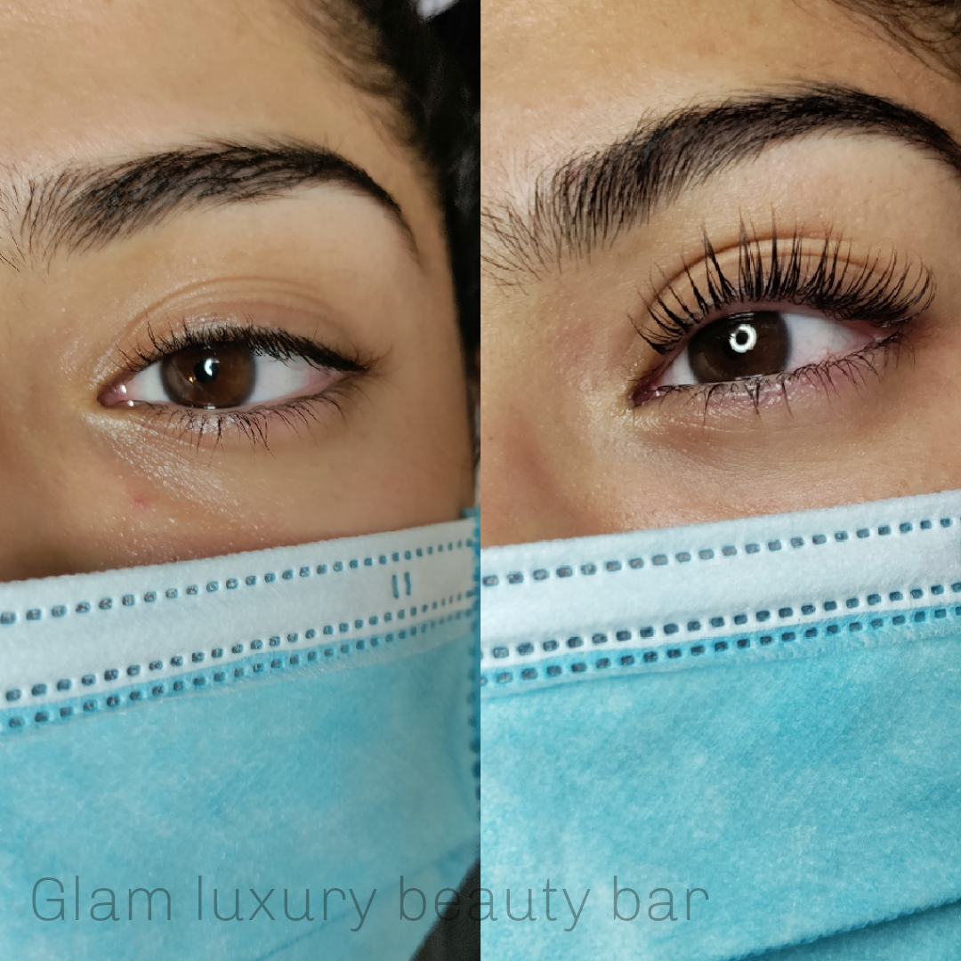 Permanent makeup work by GLAM LUXURY BEAUTY BAR in Bogart, GA