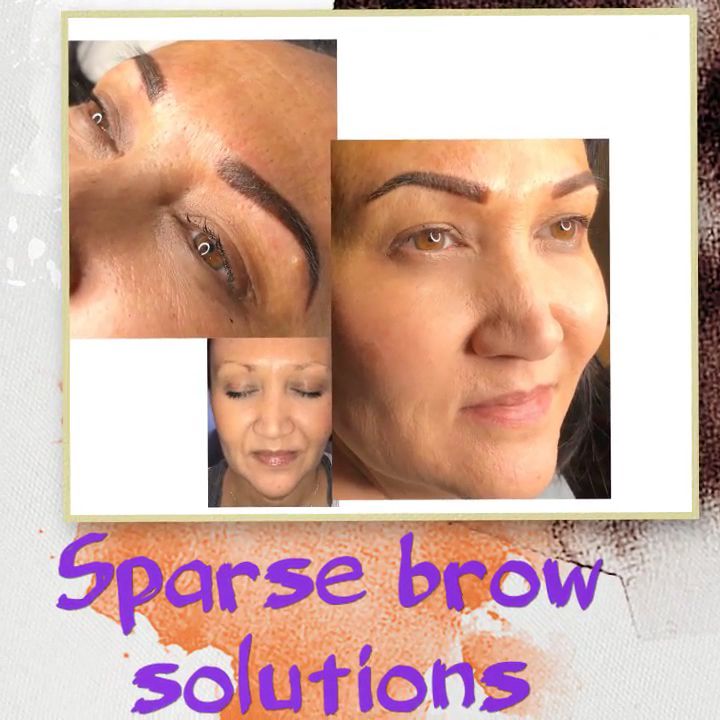 Razed Brow Permanent Makeup & Microblading — permanent makeup work