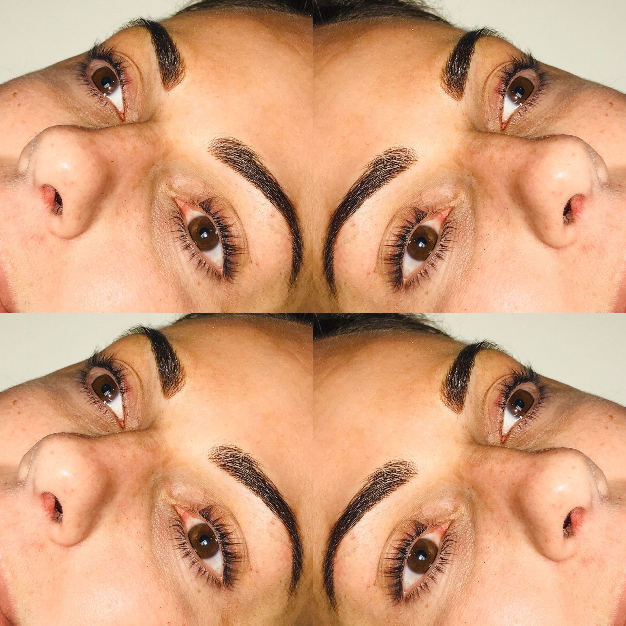 Eyebrow Tattoo result by Razed Brow Permanent Makeup & Microblading in Sharpsburg, GA
