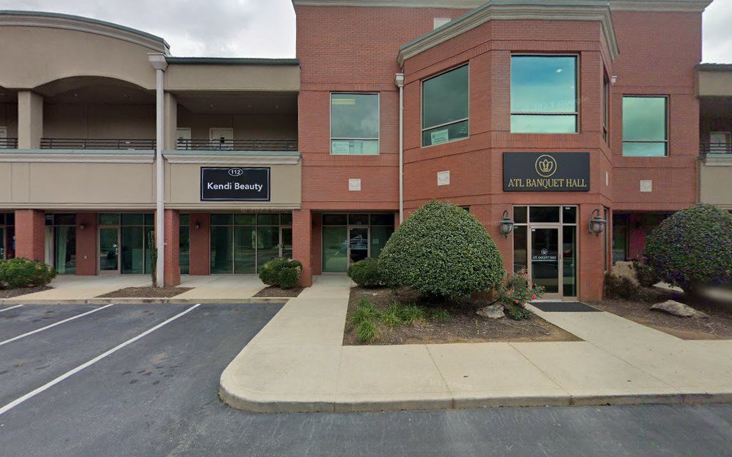 Permanent makeup work by Kendi beauty atl in Lithia Springs, GA