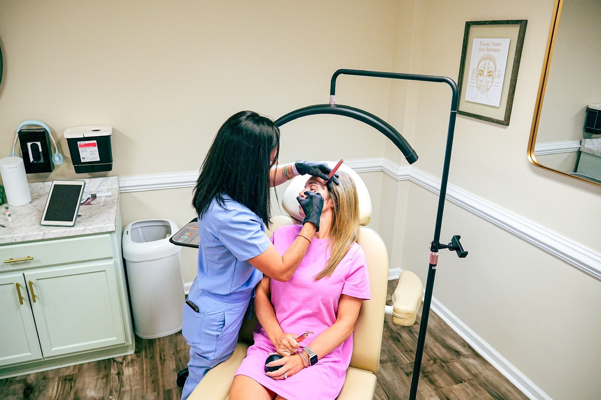 Eyebrow Tattoo result by Altera Aesthetix (Refine Richmond Hill) in Richmond Hill, GA