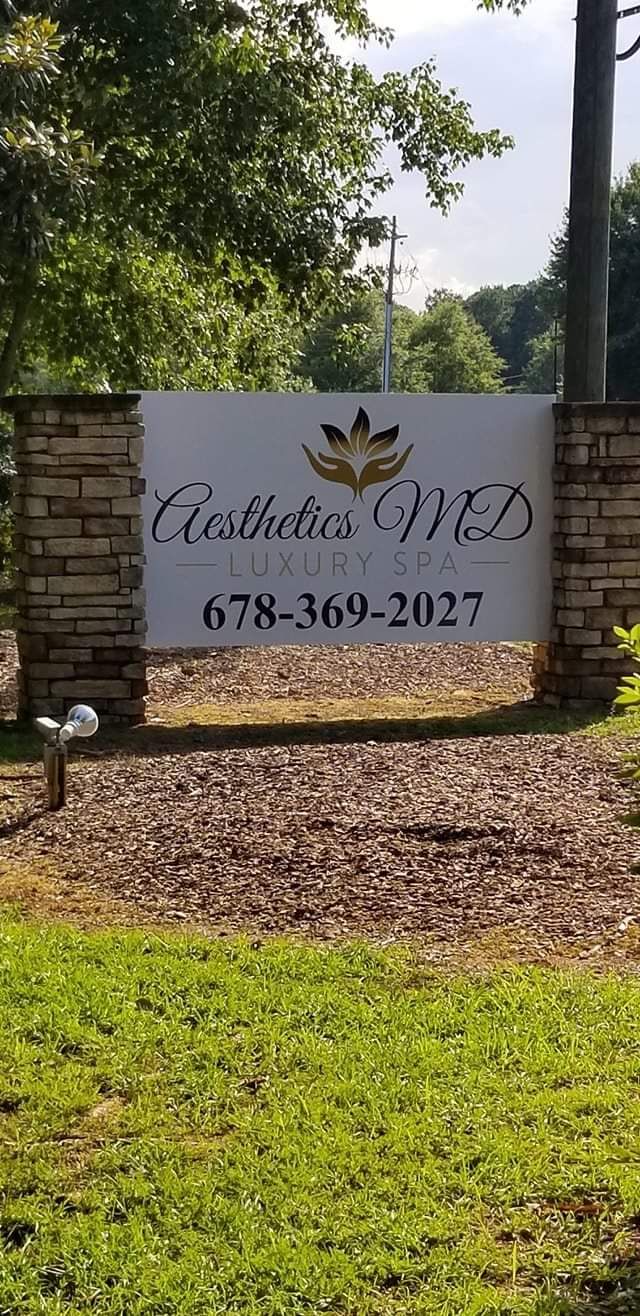 Aesthetics M.D. Luxury Day Spa and Headspa — permanent makeup work